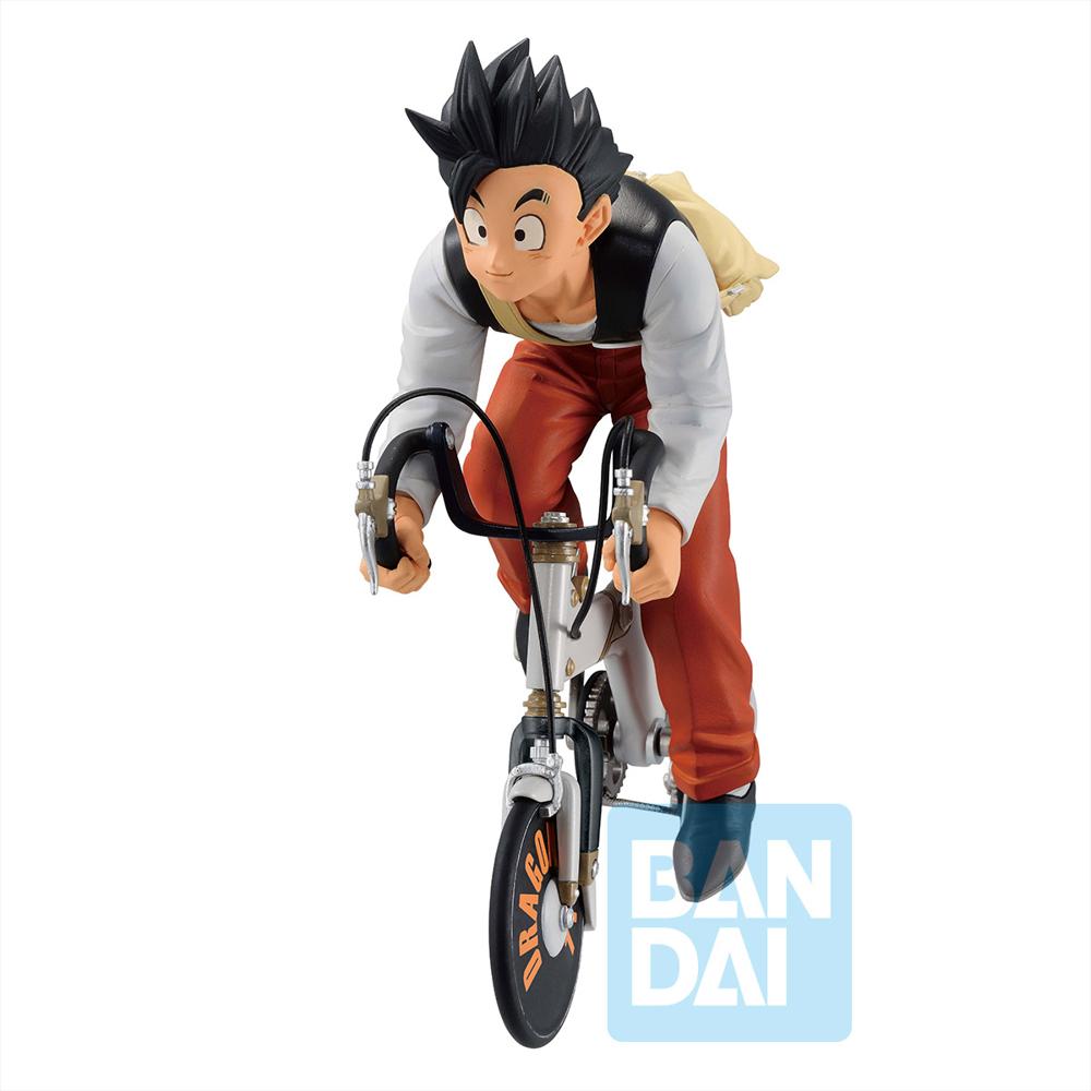 Figura Coleccionable De Ichibansho Son Gohan Snap Collection img #3