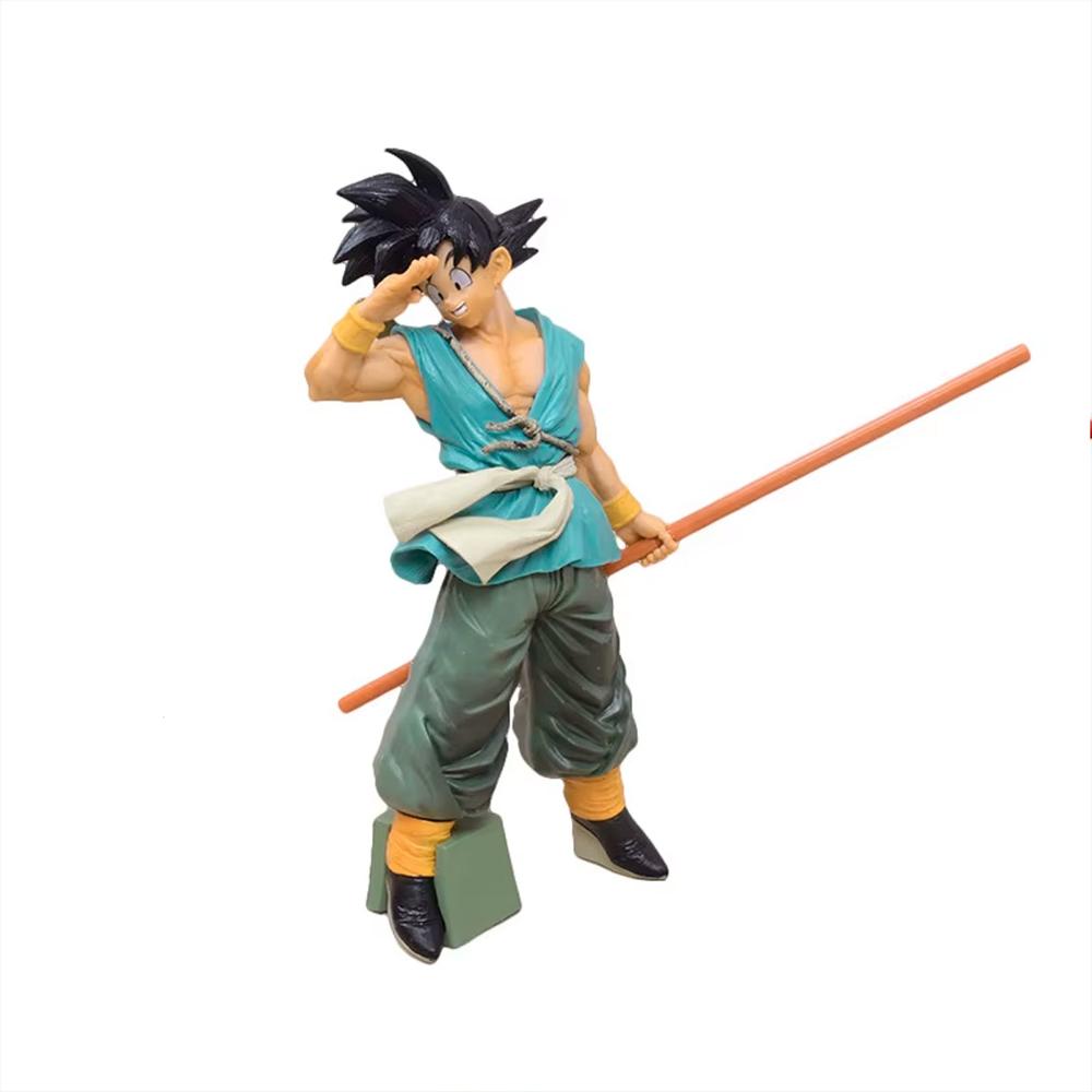 Figura Coleccionable De Dragon Ball Super Smsp Goku Bwfc img #1