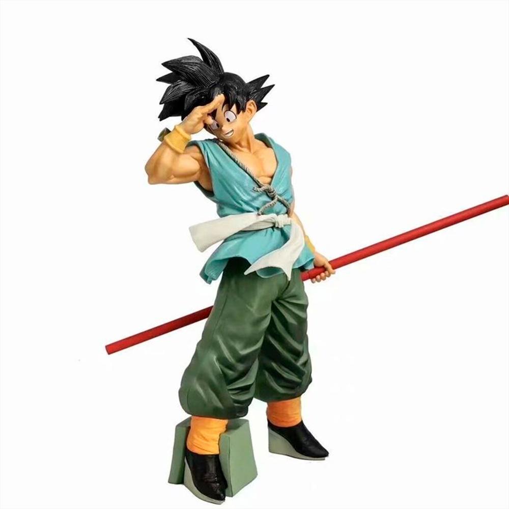 Figura Coleccionable De Dragon Ball Super Smsp Goku Bwfc img #3