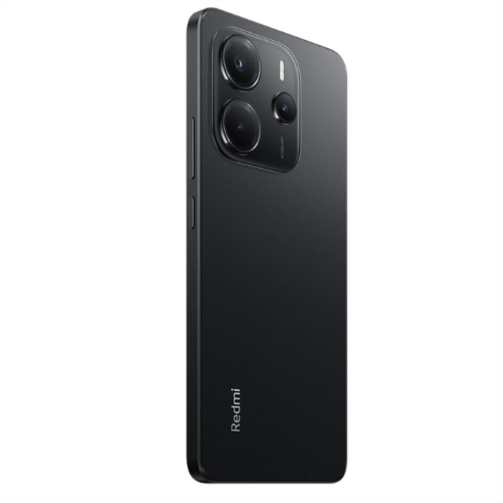 Combo Celular Xiaomi Redmi Note 14 4G 256Gb 8Ram Negro + Audifonos img #2