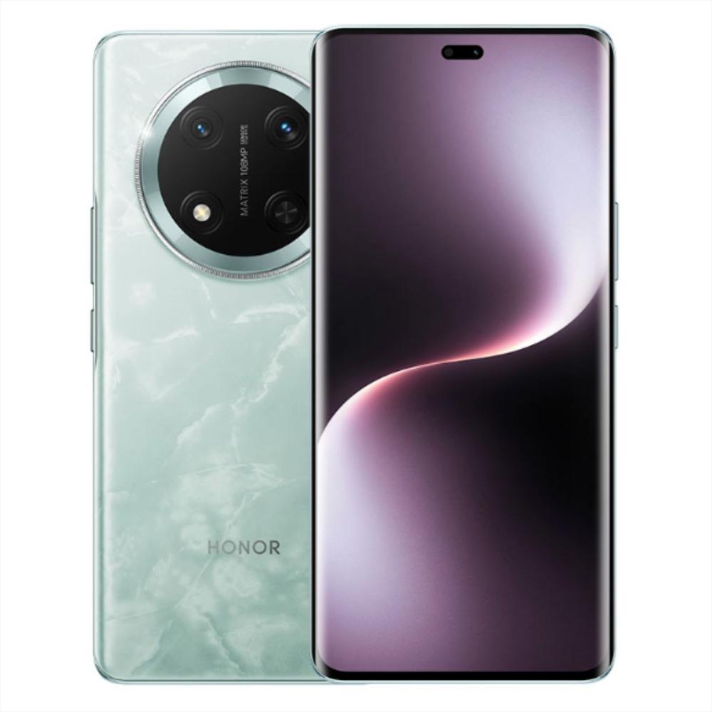 Combo Celular Honor Magic 7 Lite 5G 512Gb 8Gb Ram Verde Bafle Obsequio img #2