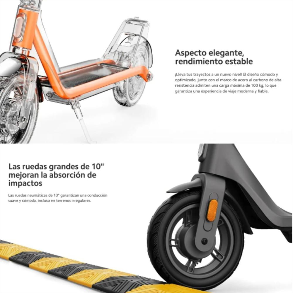 Patineta Eléctrica 4 Lite (2Nd Generación) Xiaomi img #3