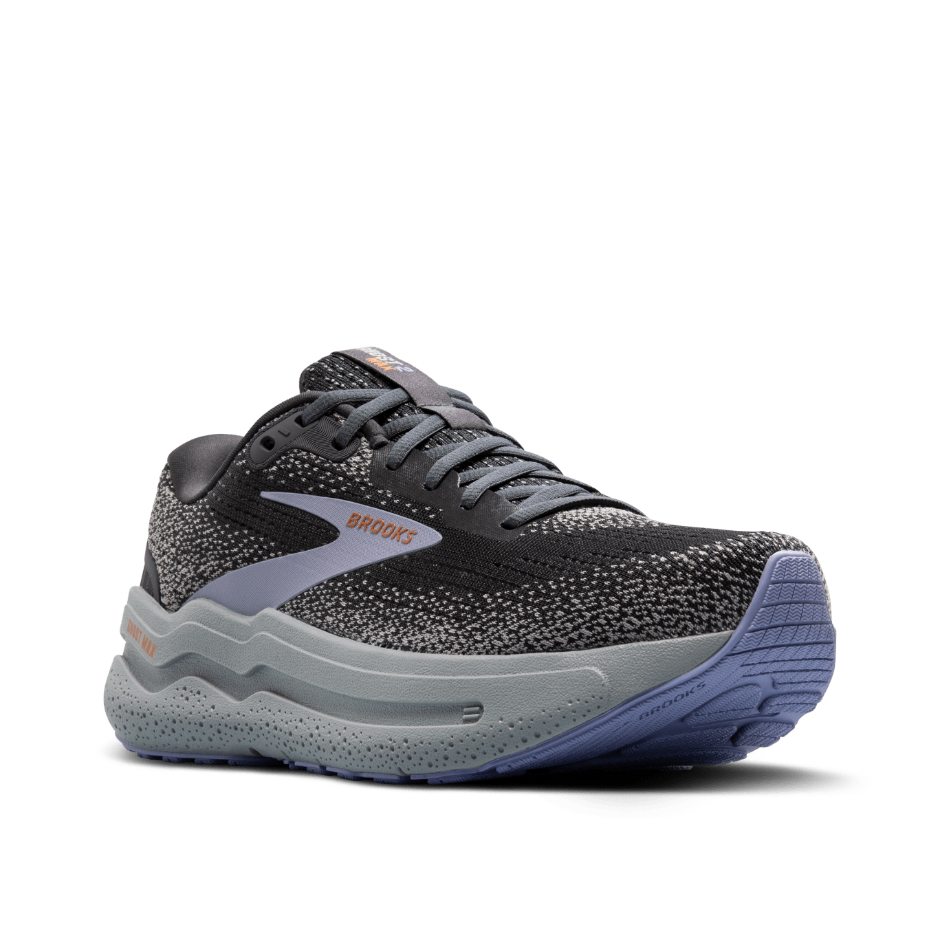 Tenis Brooks Ghost Max 2 Mujer