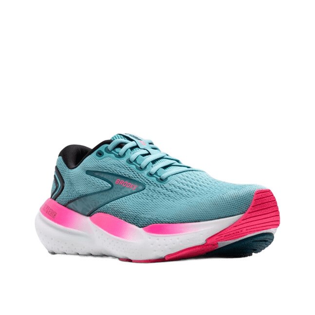 Tenis Brooks Glycerin 21 Mujer Aguamarina 5