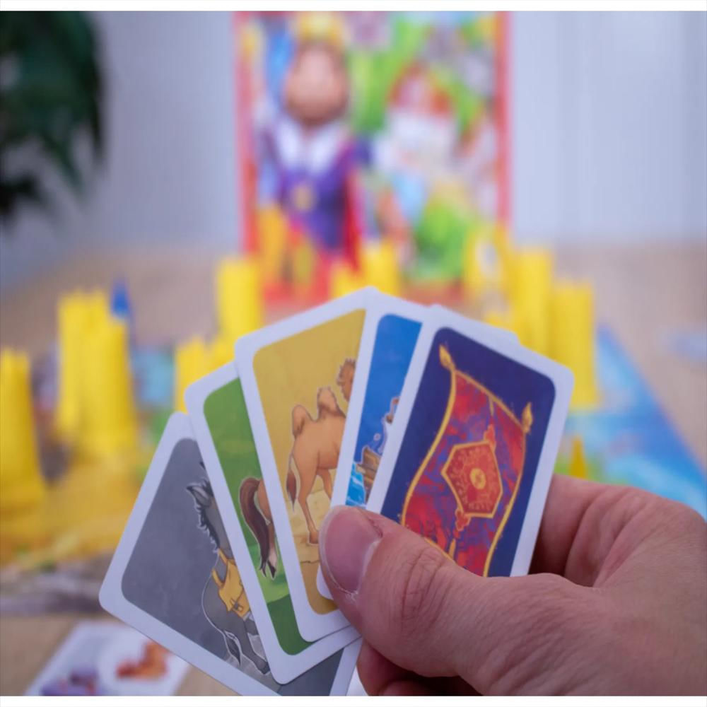Juego De Mesa Fabulantica img #2