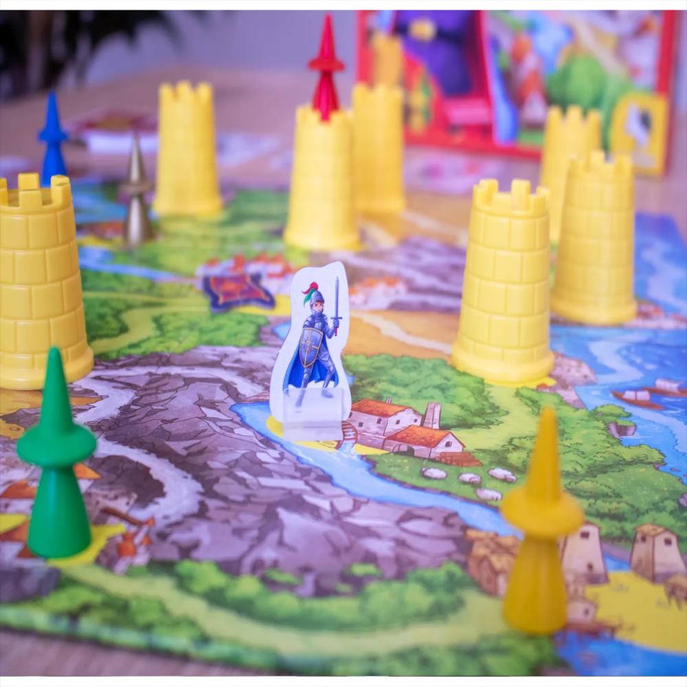 Juego De Mesa Fabulantica img #3