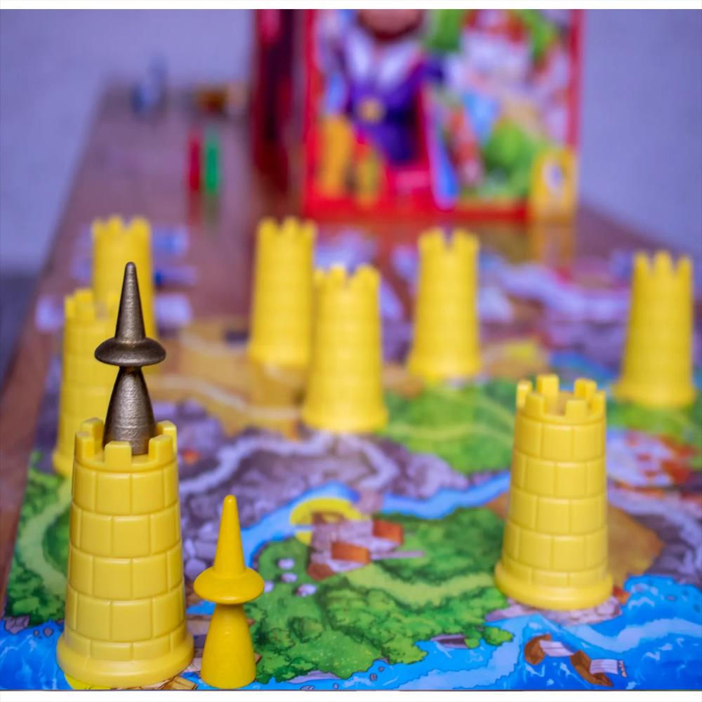 Juego De Mesa Fabulantica img #4