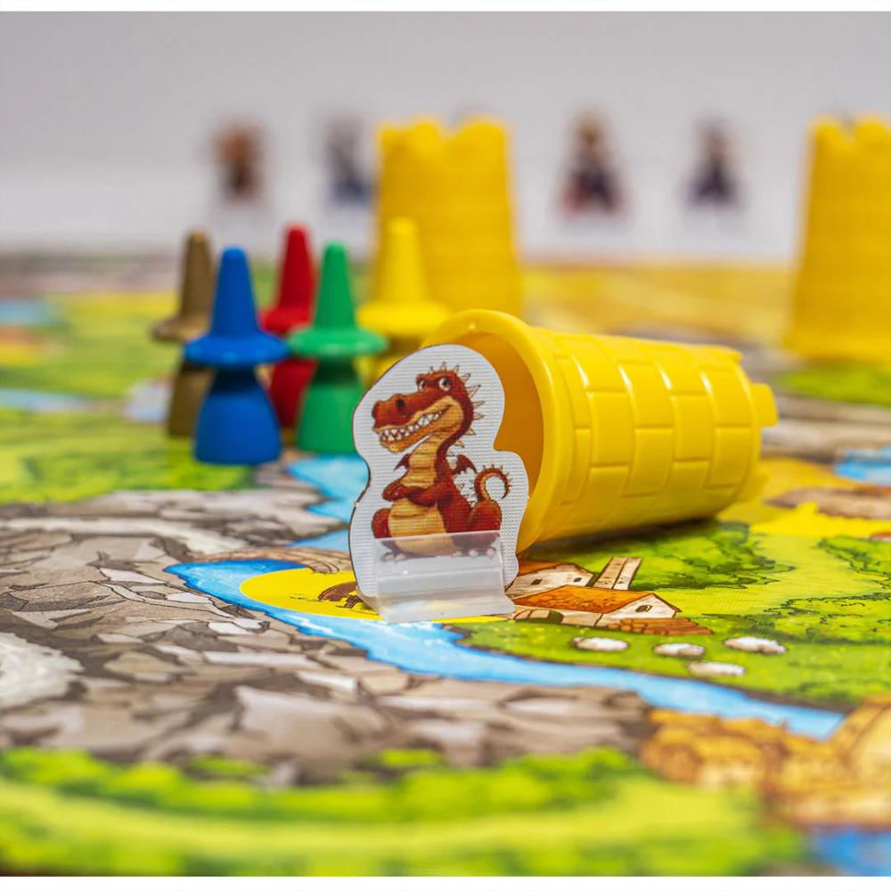 Juego De Mesa Fabulantica img #5