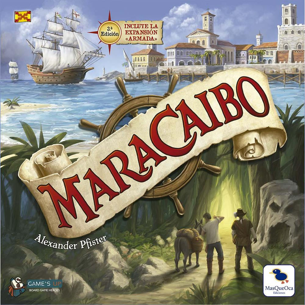 Juego De Mesa Maracaibo img #1