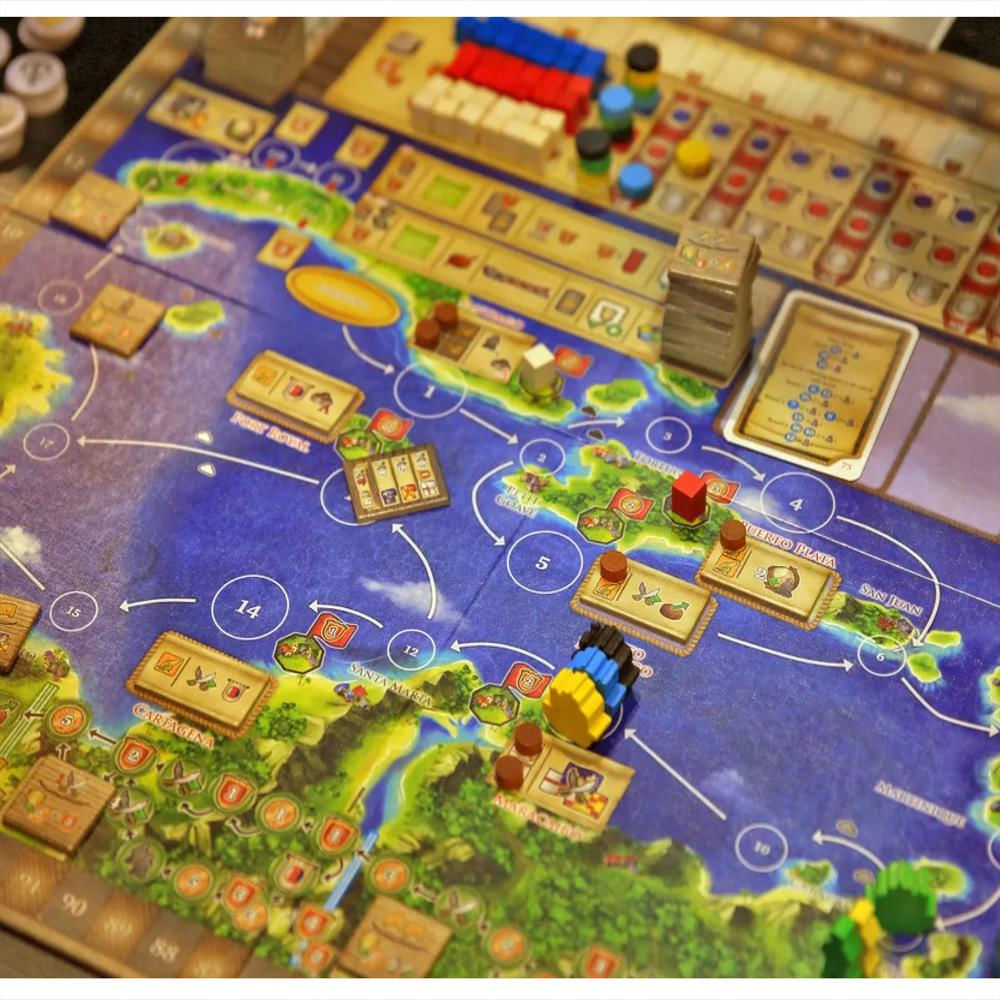 Juego De Mesa Maracaibo img #3
