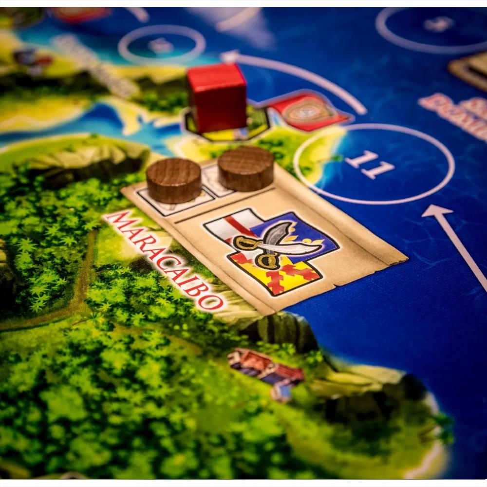 Juego De Mesa Maracaibo img #4