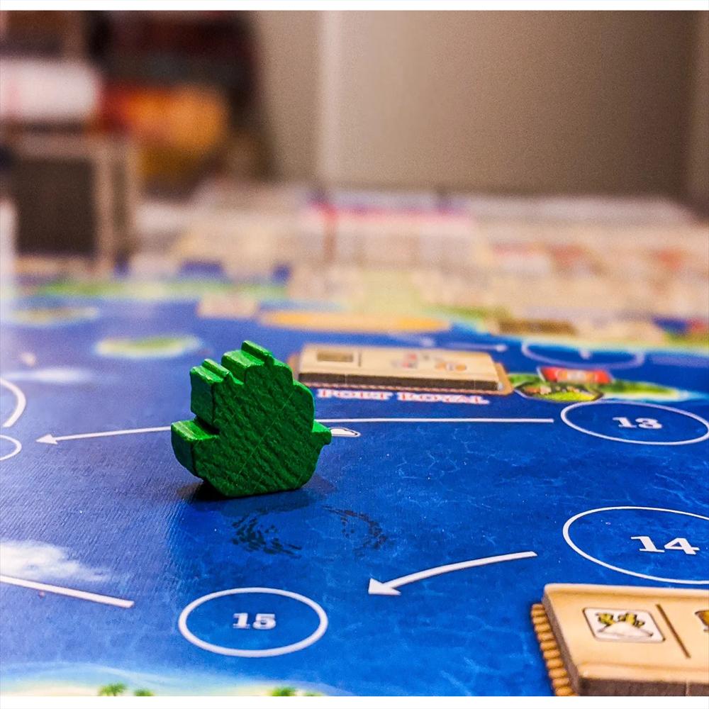 Juego De Mesa Maracaibo img #5