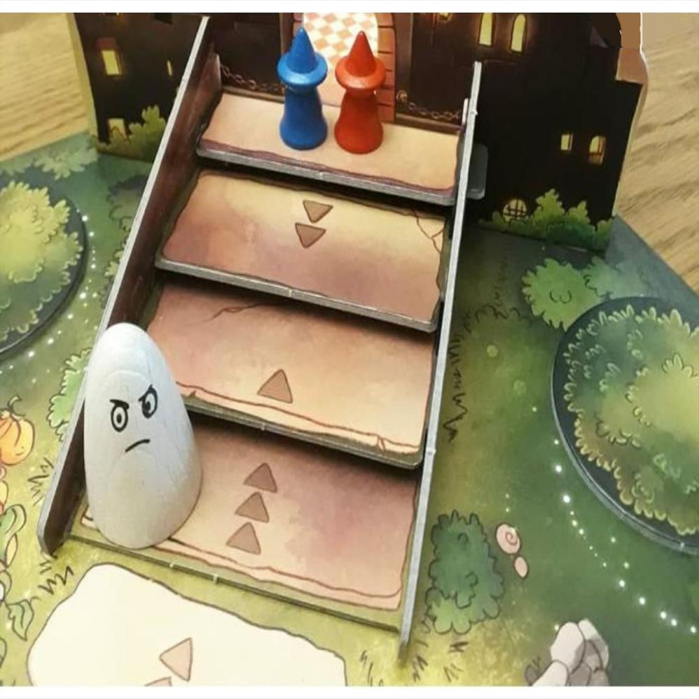 Juego De Mesa Wizardry Escuela De Magos img #3