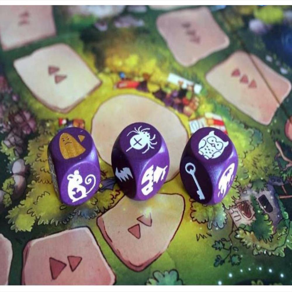 Juego De Mesa Wizardry Escuela De Magos img #5