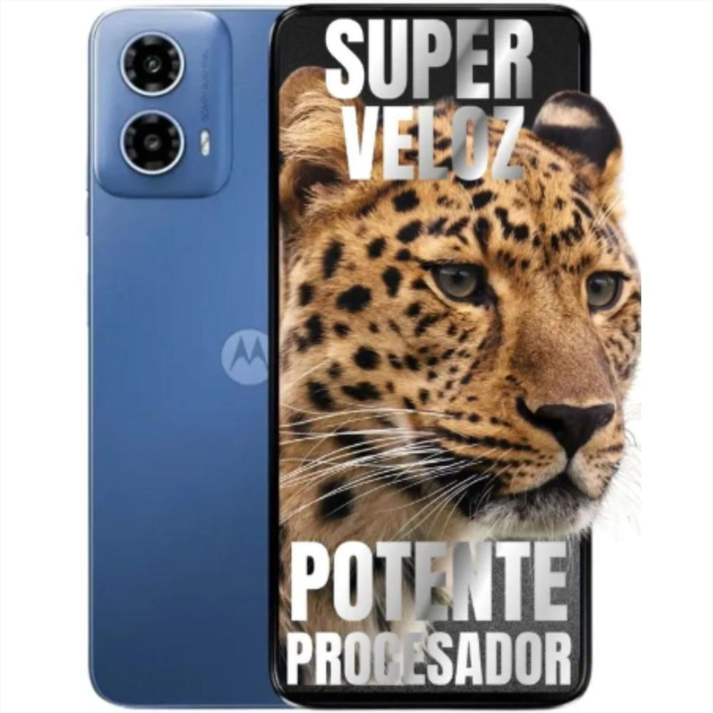 Celular Motorola Moto G34 5G 256Gb 8Ram Azul