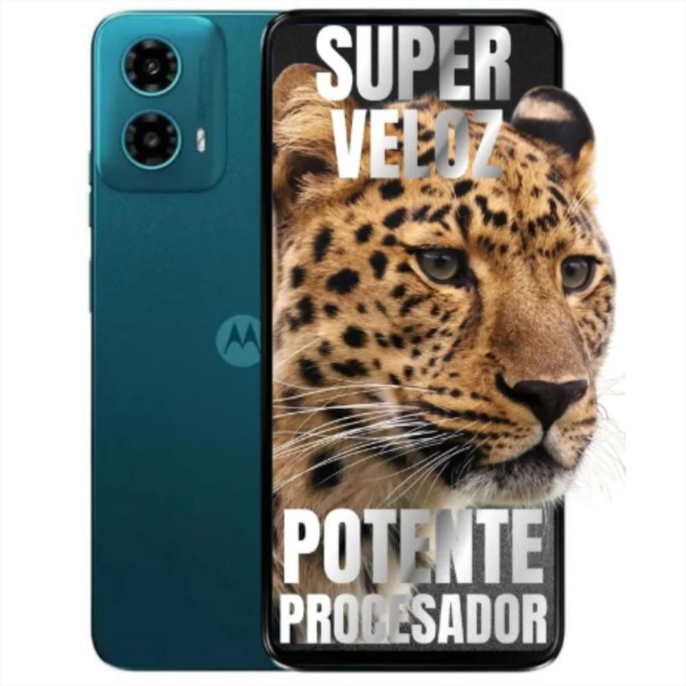 Celular Motorola Moto G34 5G 256Gb 8Ram Verde