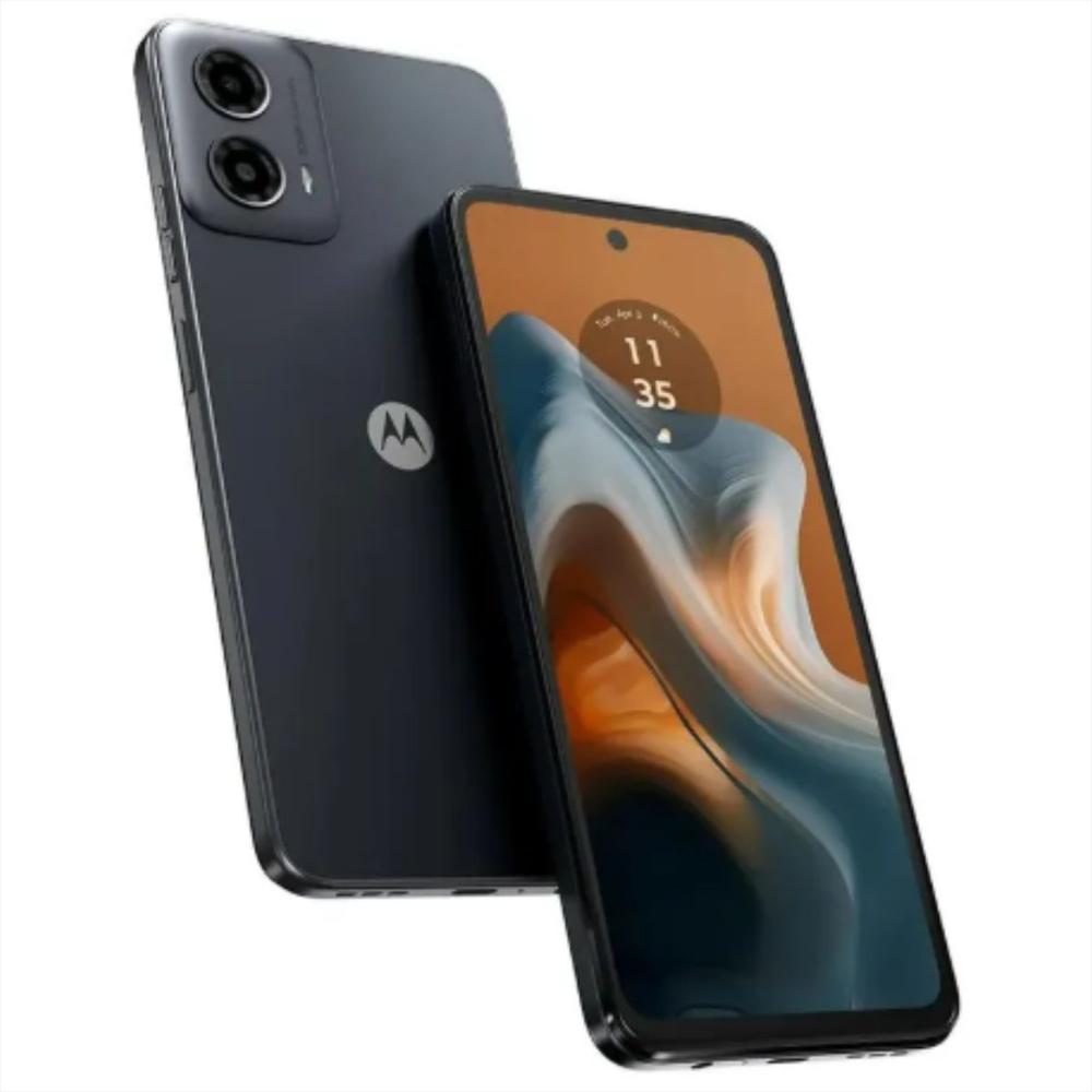 Celular Motorola Moto G34 5G 256Gb 8Ram Negro