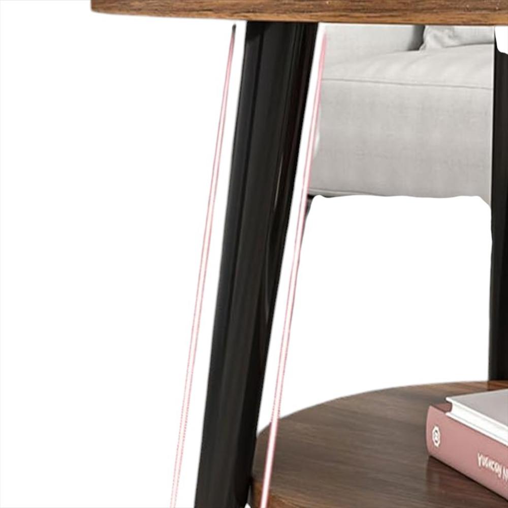 Mesa Auxiliar A6027 Color Madera img #3
