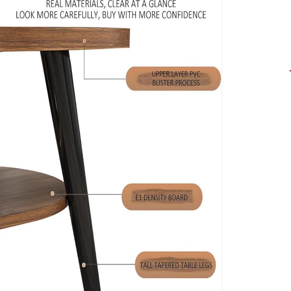 Mesa Auxiliar A6027 Color Madera img #4
