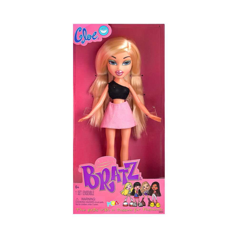 Muñeca Fashion  Opp Cloe 29.21 cm BRATZ
