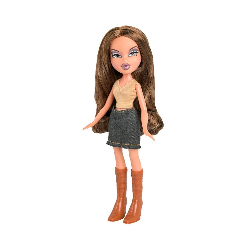 Muñeca Fashion  Opp Yasmin 29.21 cm BRATZ img #3