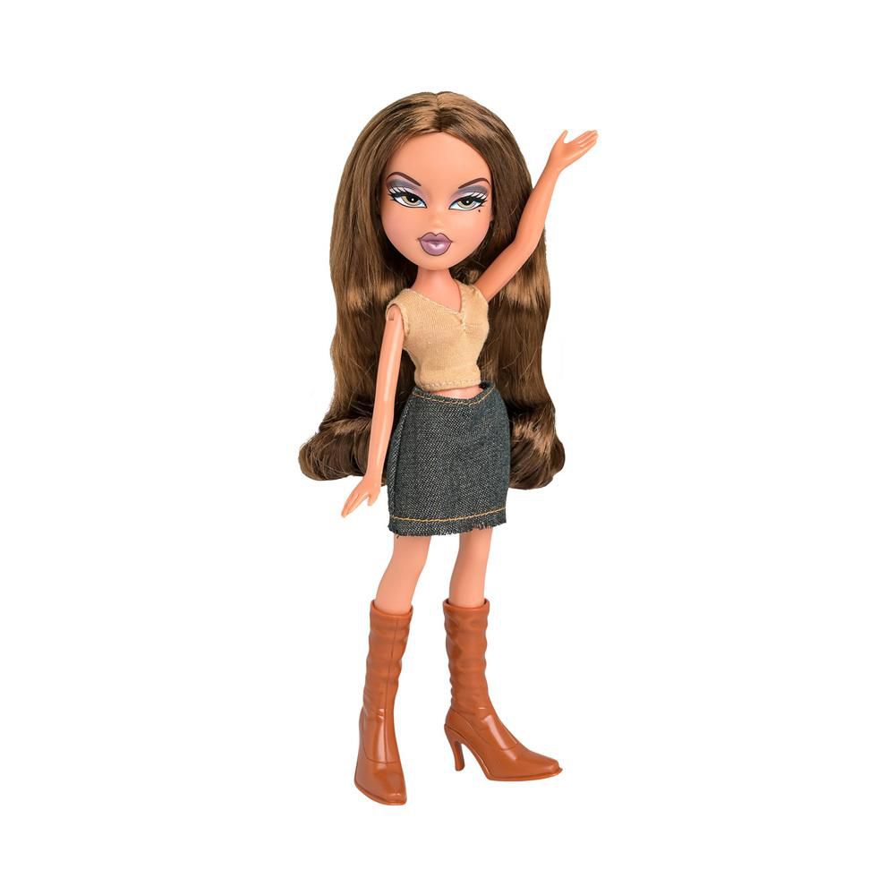 Muñeca Fashion  Opp Yasmin 29.21 cm BRATZ img #4