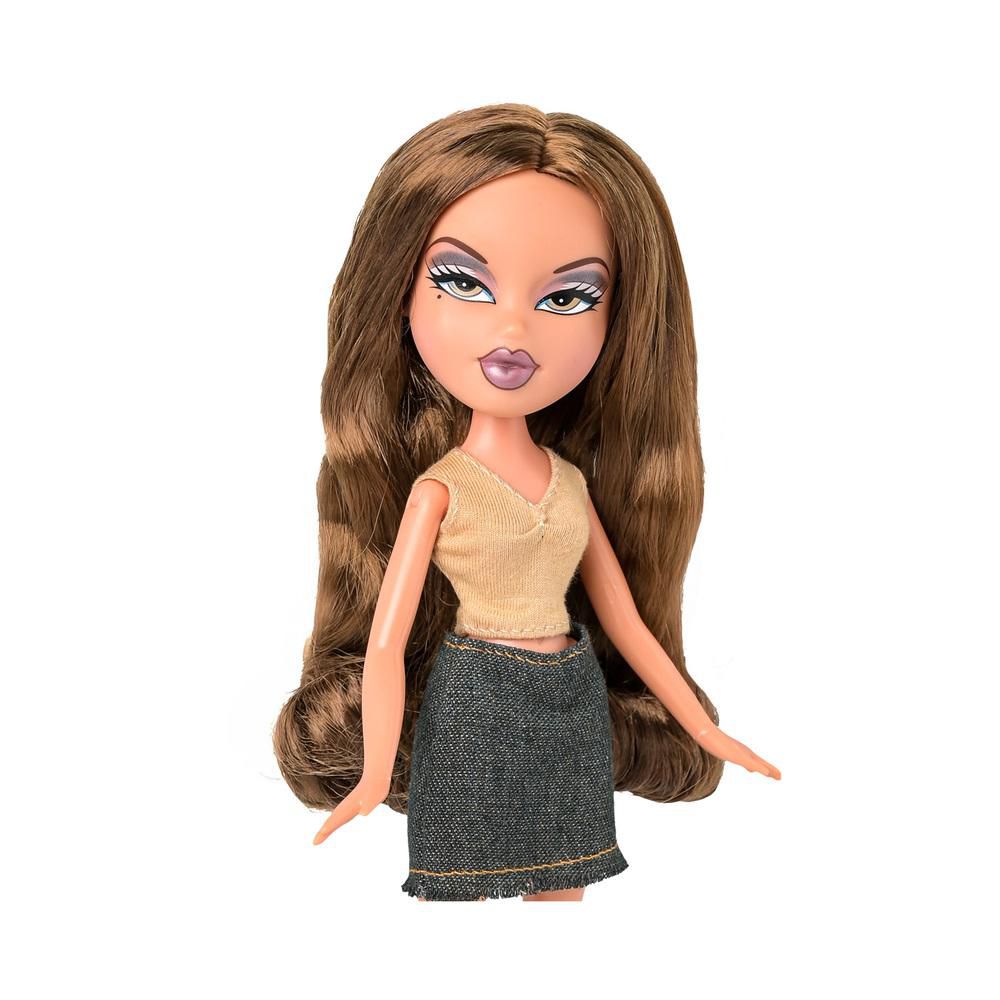 Muñeca Fashion  Opp Yasmin 29.21 cm BRATZ img #6
