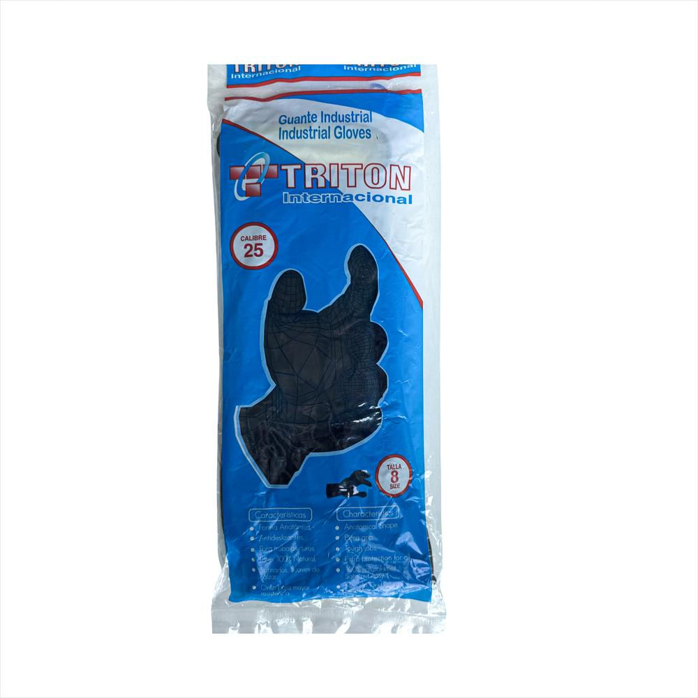 Guante Triton Calibre 25 Talla 8 img #1