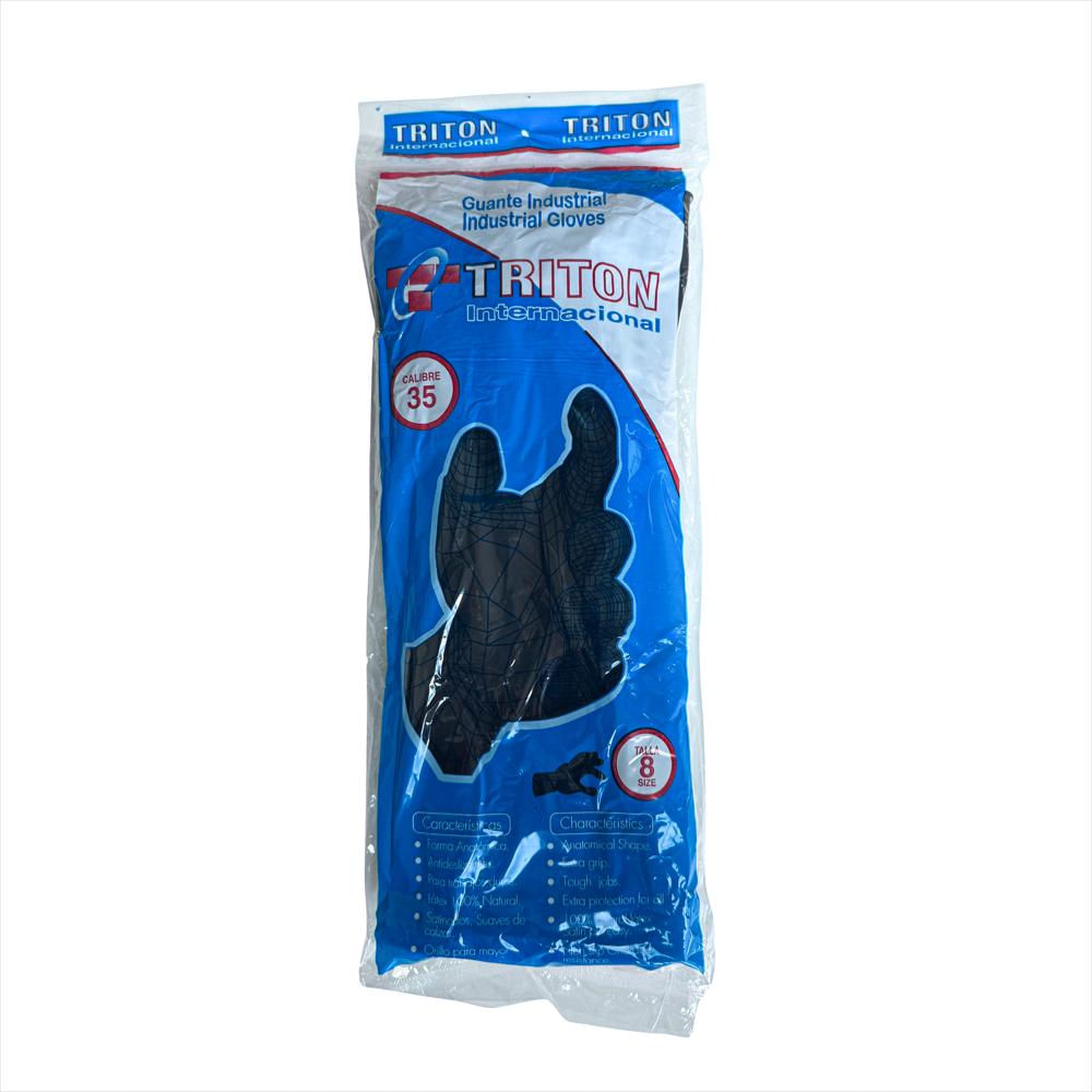 Guante Triton Calibre 35 Talla 8 img #1