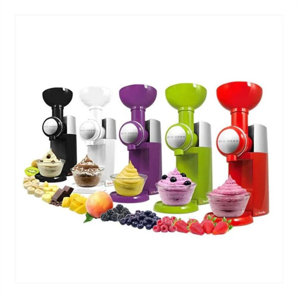 Máquina Para Hacer Helados Artesanales img #1