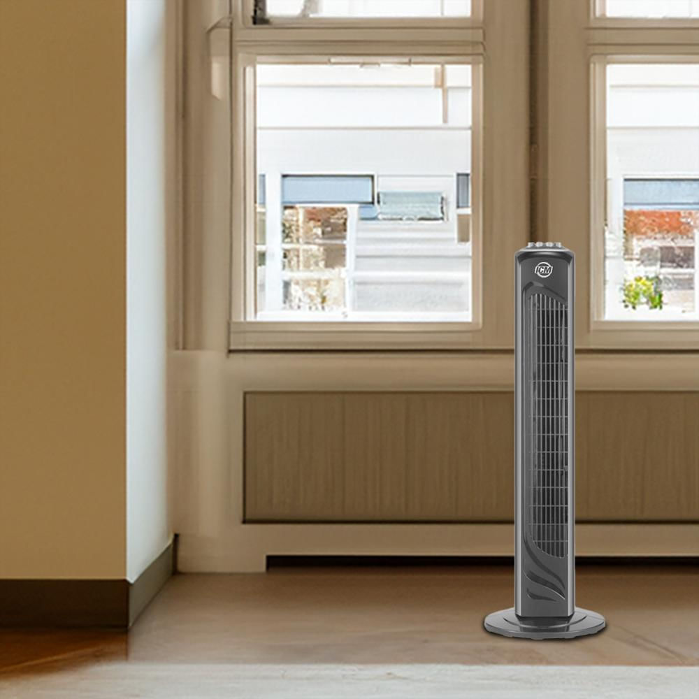 Ventilador De Torre Icm Ft75 Tx2t 45W 75Cm img #5