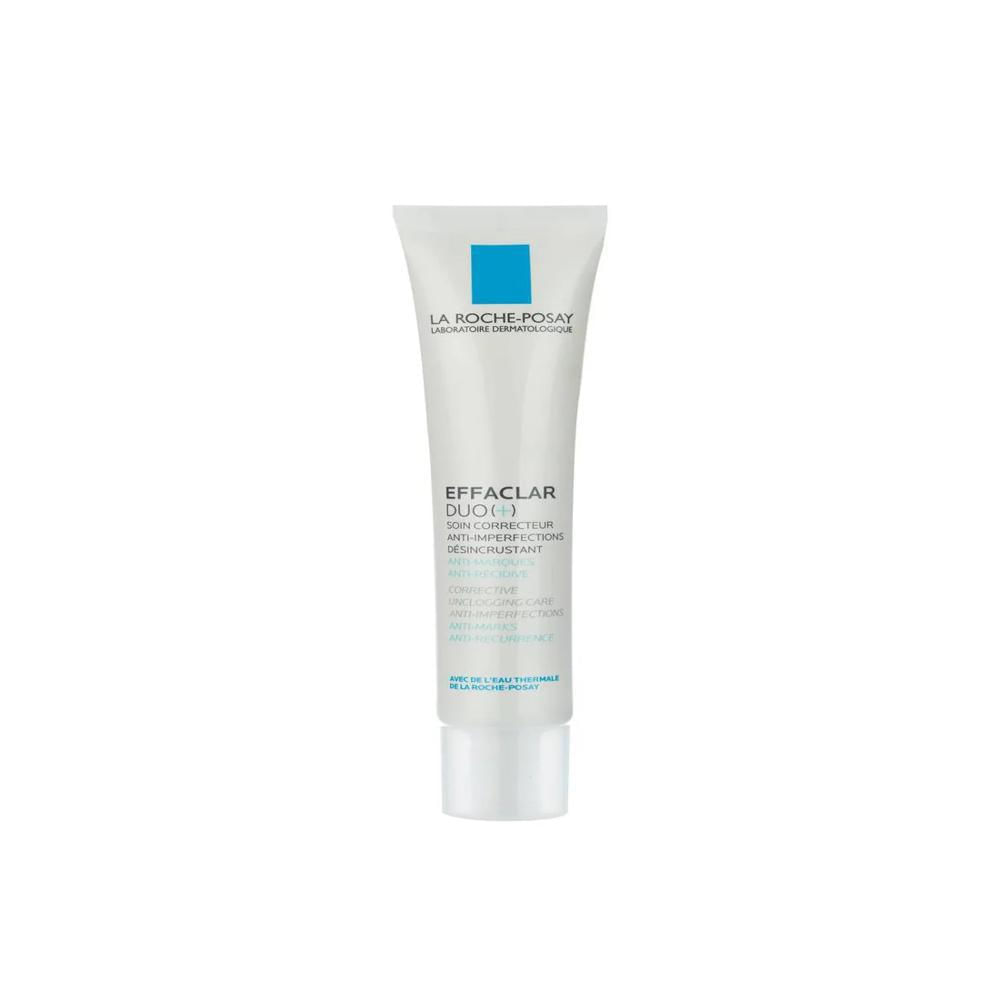 Crema Effaclar Duo Reno (+) La Roche Posay 40 Ml