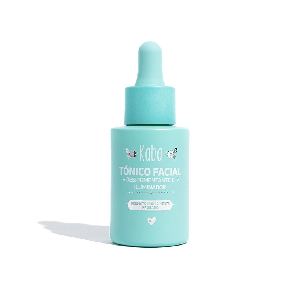 Tónico Facial Despigmentante E Iluminador (30 Ml) img #4