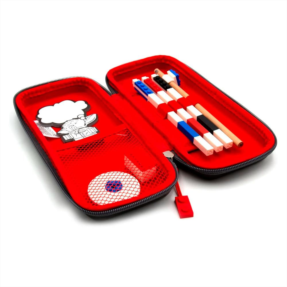 Estuche Para Lápices Lego Mandaloriano Con Forma De Grogu img #3