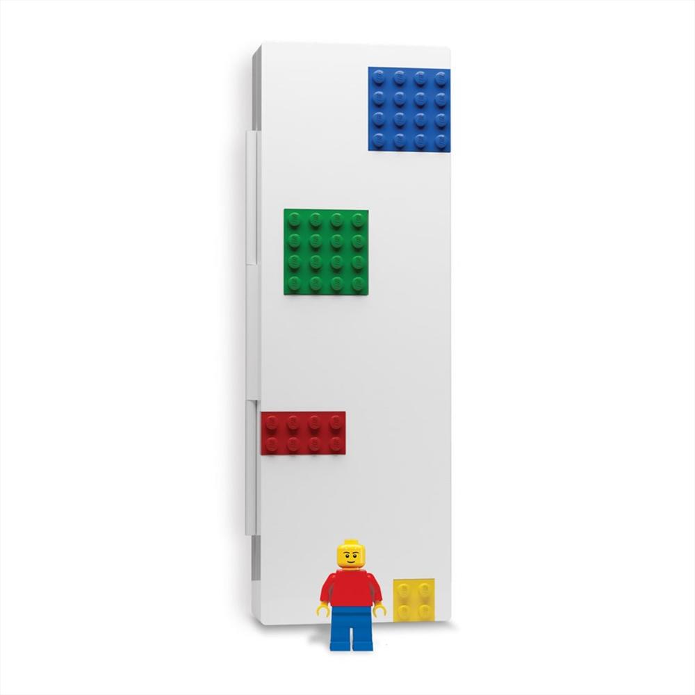 Estuche Para Lápices Lego Con Minifigura img #2