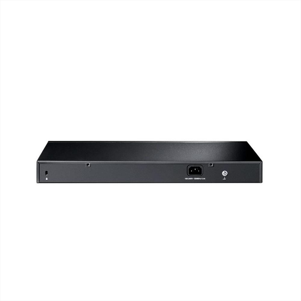 Switch Tp Link Smb Inteligente Jetstream Gigabit 16 Puertos Color Negro img #2