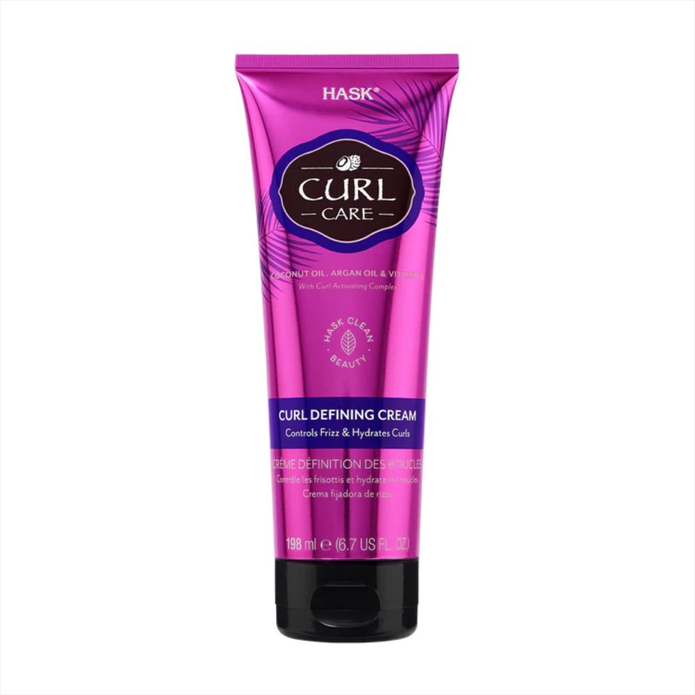 Hask Crema Definidora Rizos Curl Care 198 Ml
