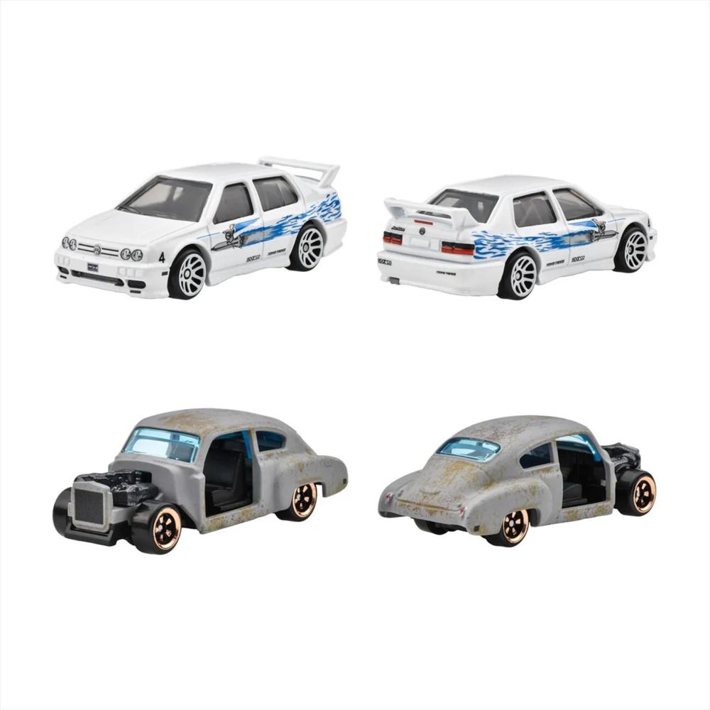 Set De Coches Hot Wheels Edición Fast And Furious X 10 Pzs img #3