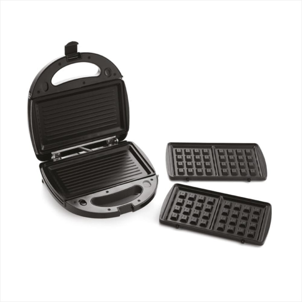 Sanduchera Multifuncional Universal | Antiadherente | 3 En 1 img #1