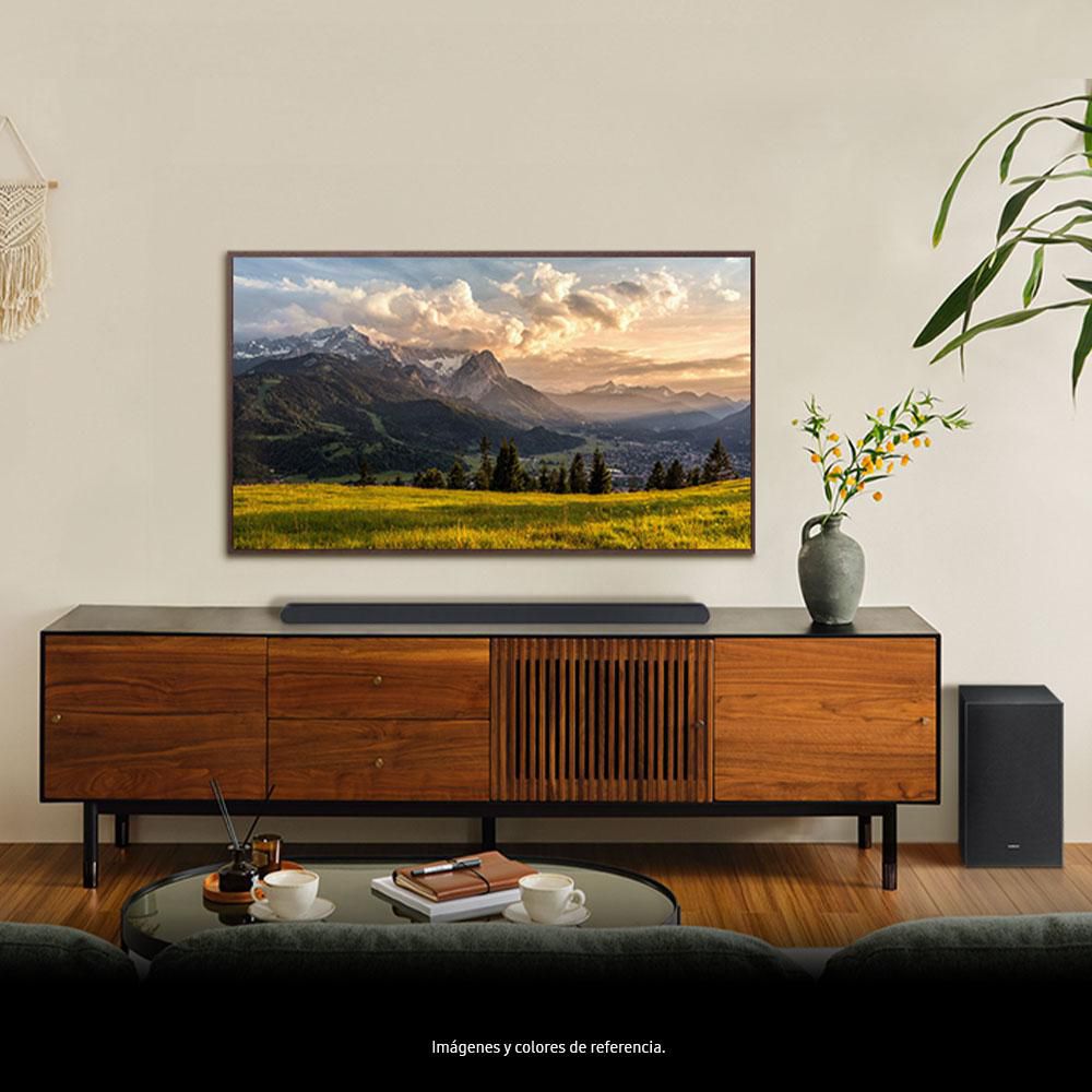 Barra de Sonido SAMSUNG HWS700DZL 210 W 3.3.1 ultradegada dolby Negra img #6
