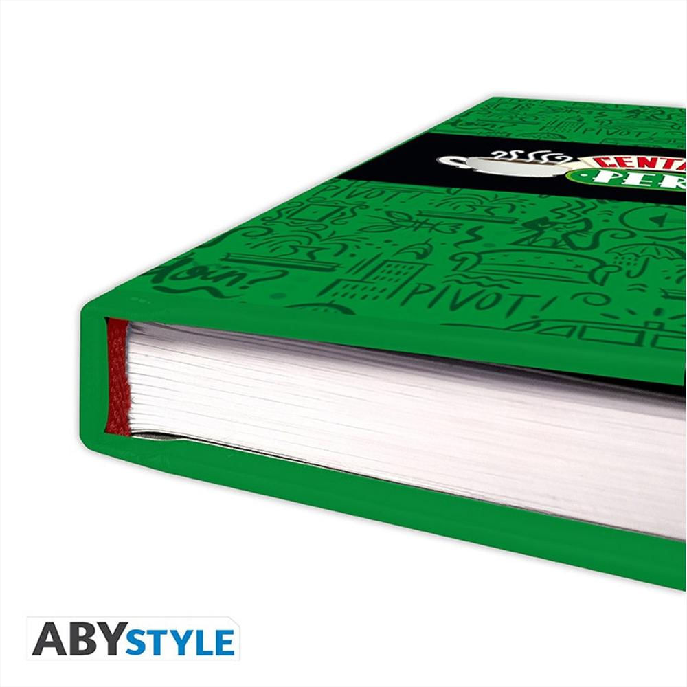 Cuaderno De Friends A5 Notebook Friends img #2
