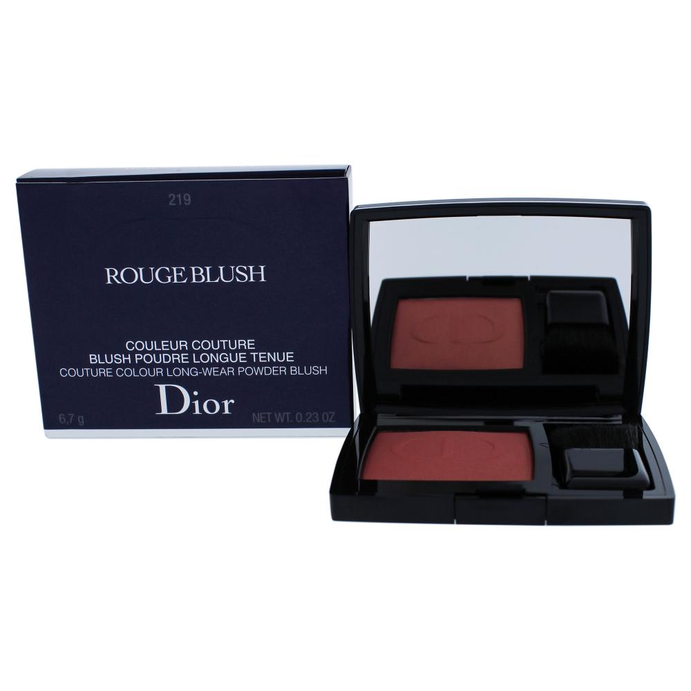 Blush Christian Dior Rouge Blush 219 Rosa Montaigne 0.23 Oz