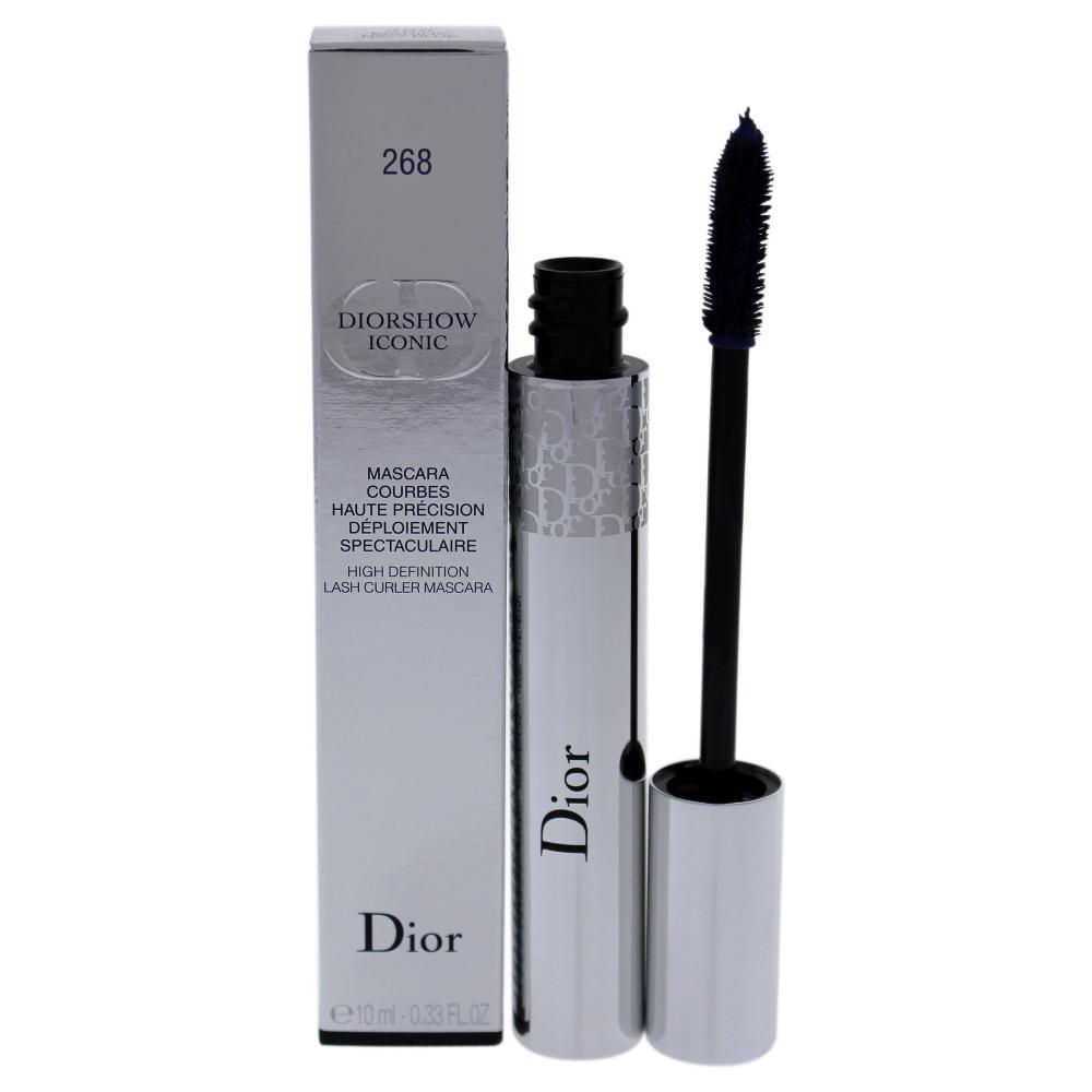 Mascara Christian Dior 0.33 Oz 268 Azul Marino