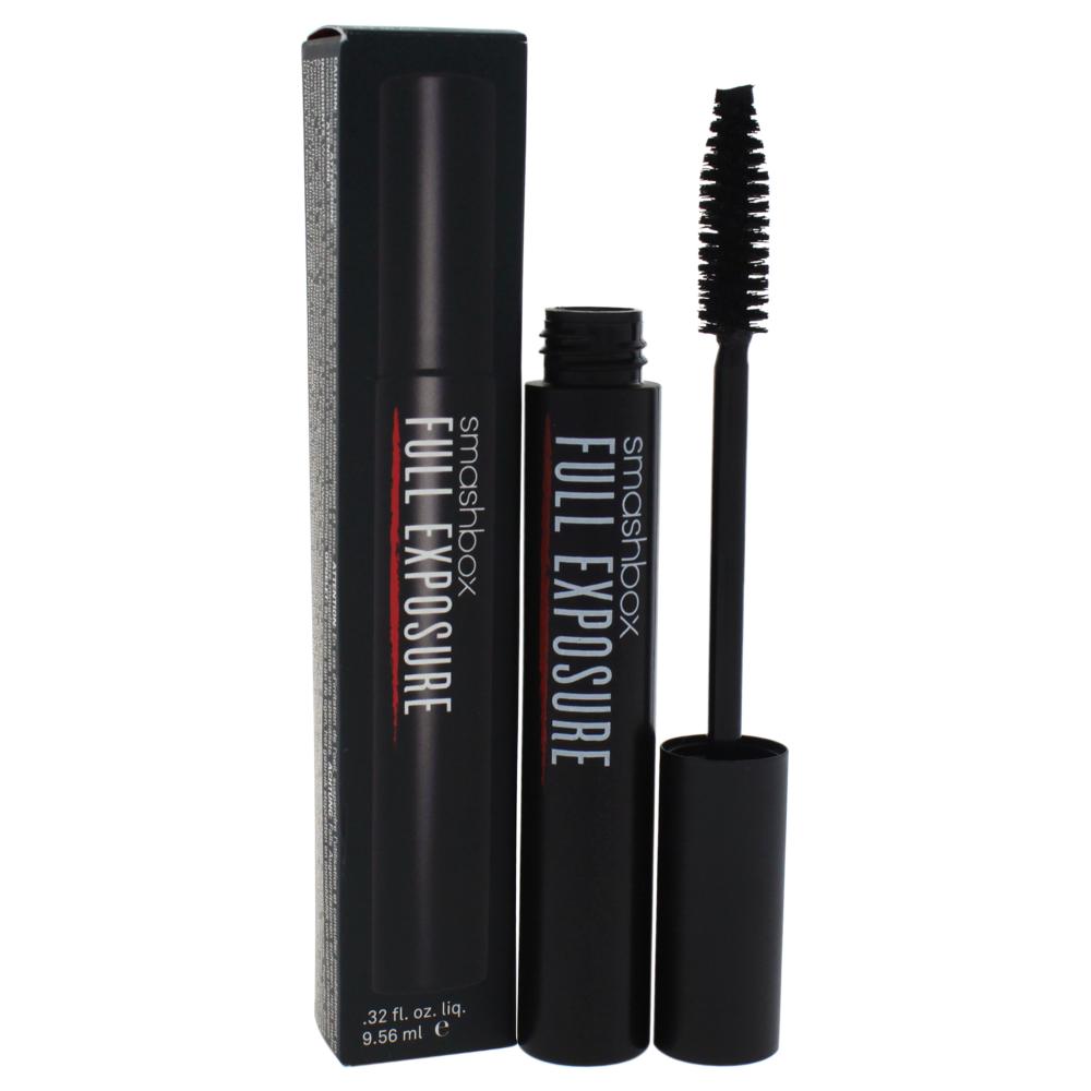 Rímel Smashbox Rímel De Exposición Completa Negro Jet 0.32 Oz