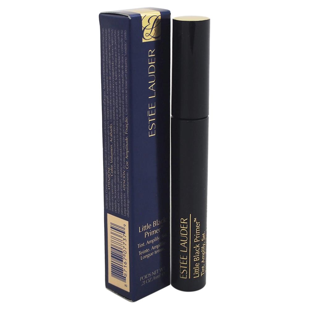 Mascara Estee Lauder Little Black Primer 01 Negro 0.21 Oz