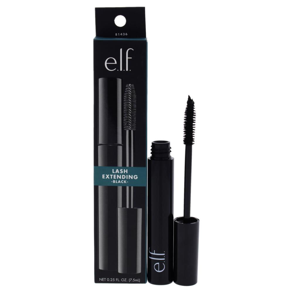 Rímel E.L.F. Rímel Extensible Lash Negro 0.25 Oz