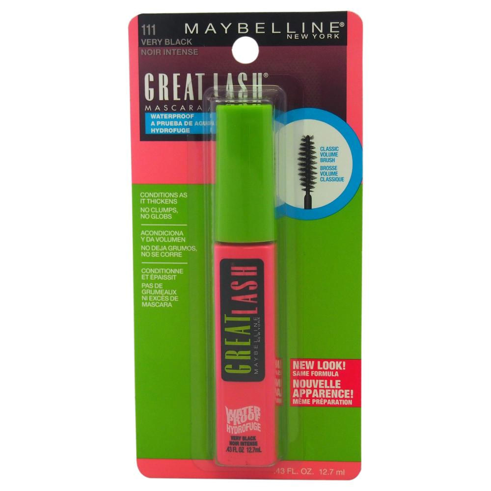 Rímel Maybelline 0.43 Oz