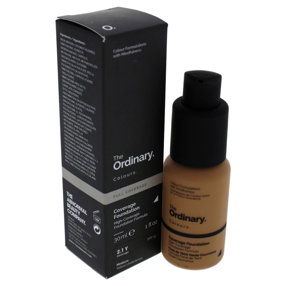 Fundación The Ordinary 1 Oz 2.1Y Medium