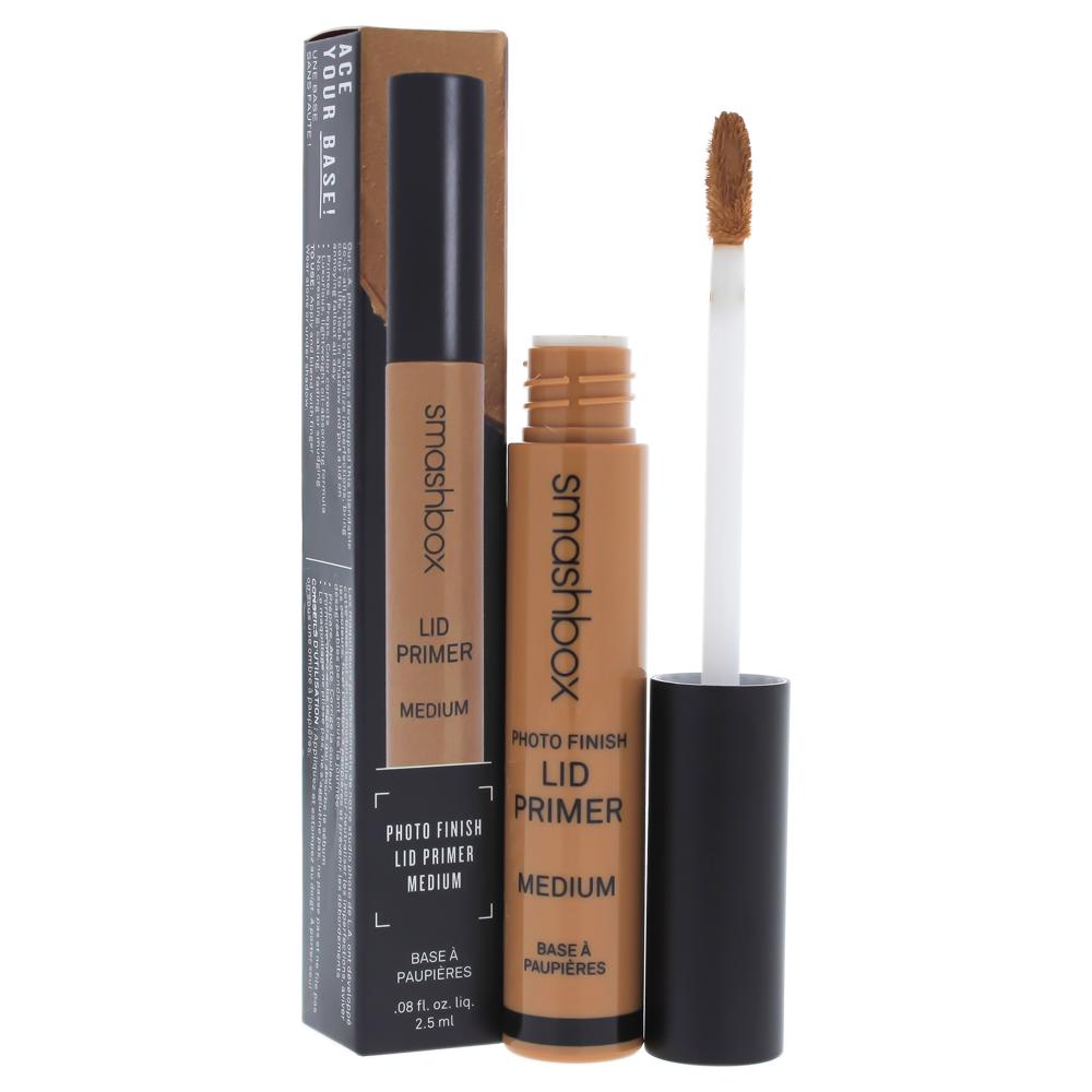 Eye Primer Smashbox Photo Finish Lid Primer Medio 0.08 Oz