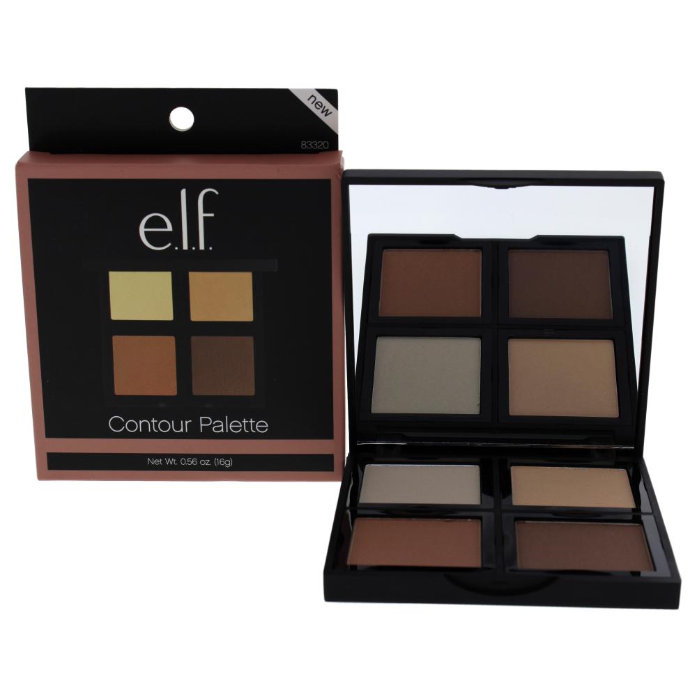 Contour E.L.F. Paleta De Contorno Light Medium 0.56 Oz